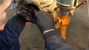 Ремкомплект тормозного суппорта на Honda Civic авторемонт