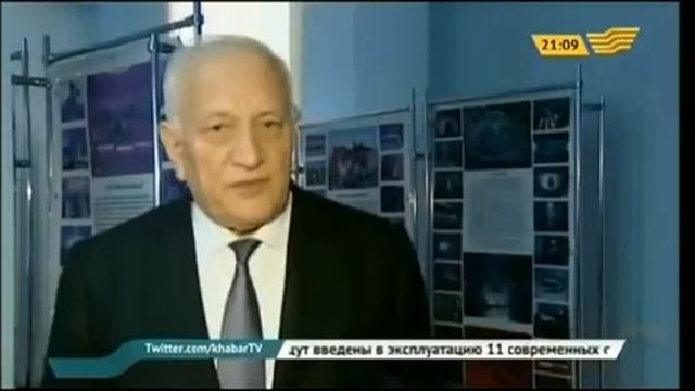 Связать науку с производством готовы казахстанские ученые смотреть онлайн