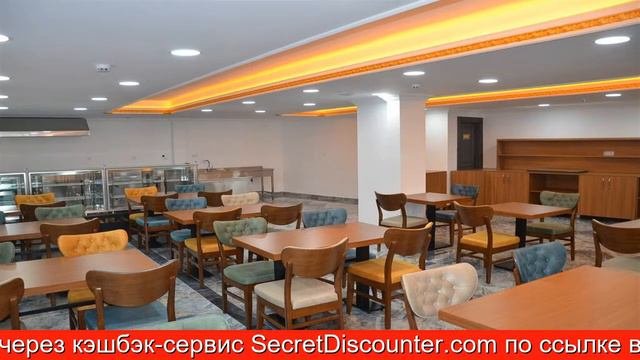 Обзор отеля Piyes Otel в Аланья.Турция
