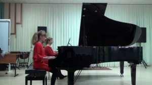 Фортепианный дуэт