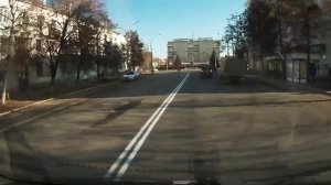 Выписали штраф за то что не уступил дорогу пешеходу! Но я в упор всем все уступил.