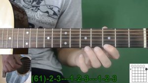 Быстрое Обучение Игре На Гитаре (Сложная Мелодия)Романс Гомеса.