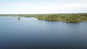 Караванеры на озере Велье