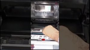 How to Replace Cartridge | remove toner from HP LaserJet Printer | CP1025nw