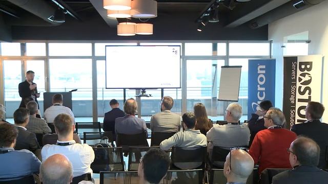 Lessons learned from HPC: The dark art of moving bottlenecks around systems architectures смотреть онлайн