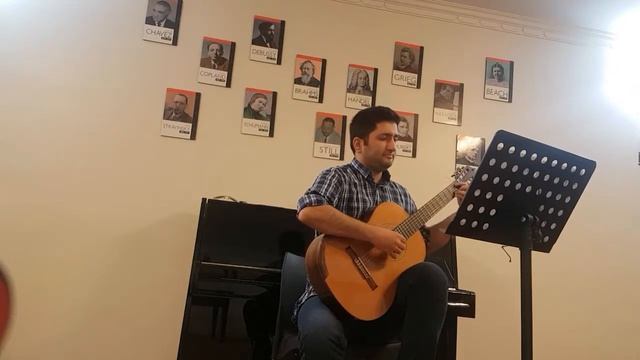 Waltz op.124 no.23 by F.Carulli смотреть онлайн