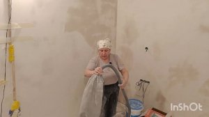 Шлифовальная машинка для стен Sturm dws 6010