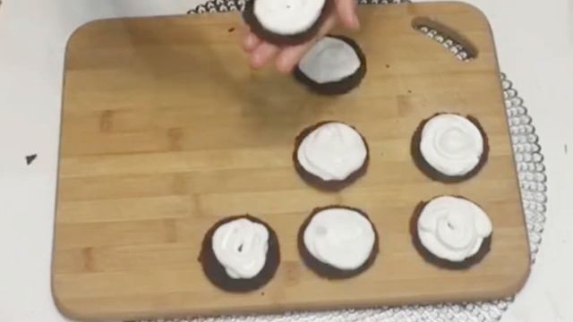 Вкуснее чем в магазине !Восхитительное Пирожное за 30 минут к чаю! смотреть онлайн