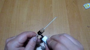 Ультралегкий ОПТОВОЛОКОННЫЙ Поплавок Своими Руками за 5 Минут