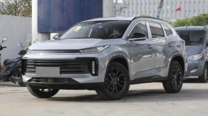 2022 Chery Exeed Lingyun S Китайский автомобиль.