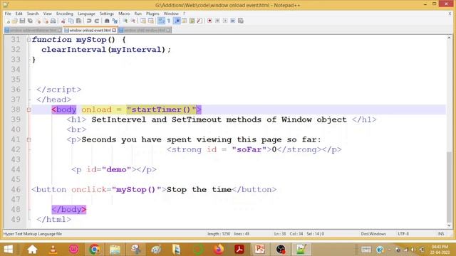 Learn Window Object in Tamil: A Complete Guide for Beginners | #javascriptintamil