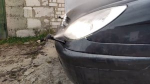 Омыватель фар Ctiroen C5 2002