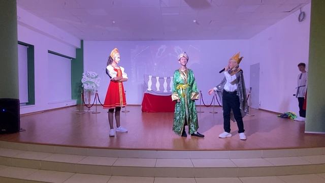 Летучий корабль #ДвижениеПервых #ШкольнаяКлассика #щукинскийинститут 
#ШкольныеТеатры2030