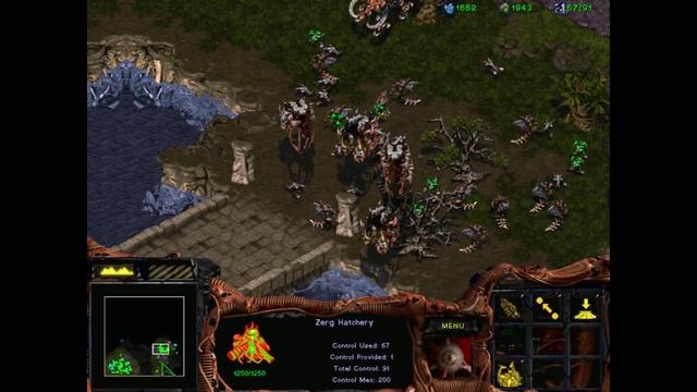 Starcraft 1: Insurrection - Zerg 08 - Vengeance