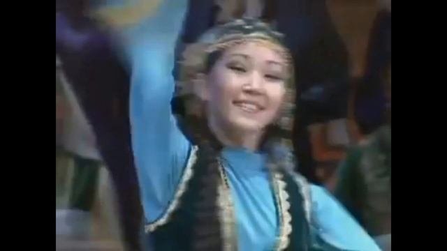 Оперно-хоровое творчество А.Жубанова опера 