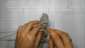 Бесшовное соединение деталей плечика по открытым петлям