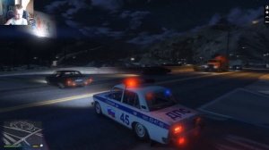 !!! ШОК я попал в тюрьму в ГТА 5 (GTA V)!!!