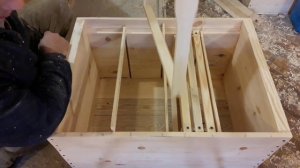 Нуклеус на 16 рамок стандартная  рамка 300