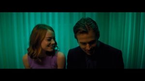 La La Land - "City of stars" scene