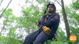 Ушел за грибами и потерялся... Доброе утро. Фрагмент выпуска от 05.07.2021