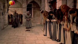 Великолепный век Рикардо Милос флексит в гареме