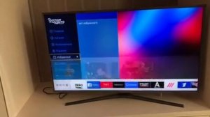 Отзыв телевизор SAMSUNG UE40MU6450U