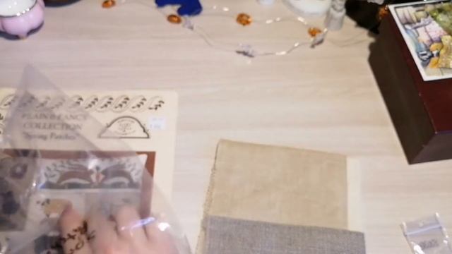 19. Рукодельные покупки. Часть 2.