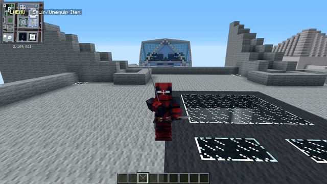 Top 10 Superheroes in New Fisks Superheroes Update! (Minecraft Mod) смотреть онлайн