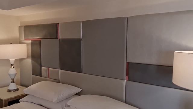 Flamingo Las Vegas Hotel & Casino (Flamingo Premium 1 King 8001) Room Tour 2nd January 2022 смотреть онлайн