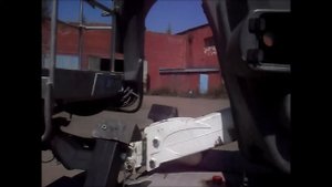 Автовышка Horyong SKY210A. Отзывы реального владельца.за 7 лет эксплуатации.