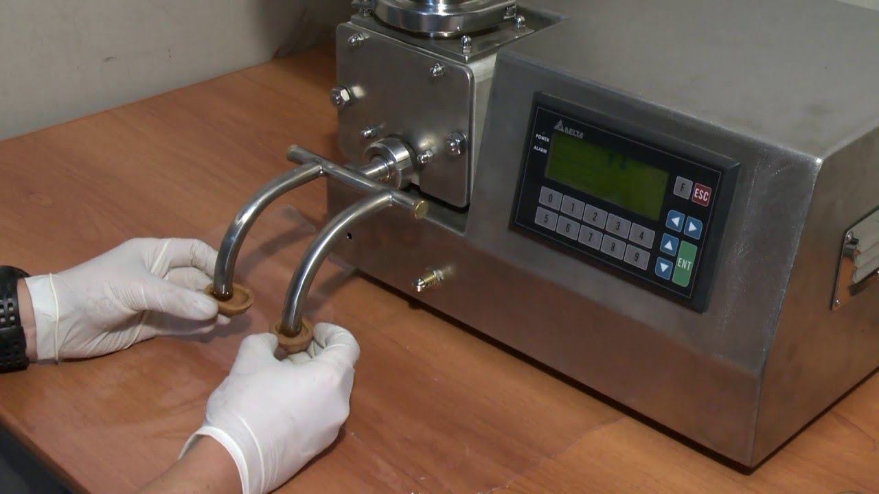 Шестеренчатый шприц-дозатор ДШ-37 смотреть онлайн