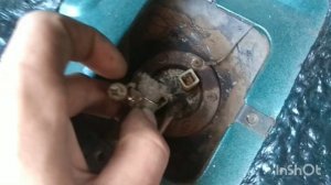 Замена датчика уровня топлива в баке. Спокойная стрелка уровня топлива на Славуте 1103