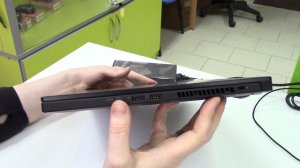 Обзор ноутбука ASUS ROG Zephyrus M GU502GV
