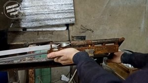 ///Шампура своими руками с нуля///