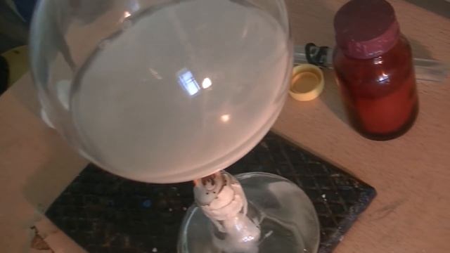 Получение NaOH/Preparation of NaOH смотреть онлайн