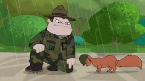 Финес и Ферб - Белкой стань HD