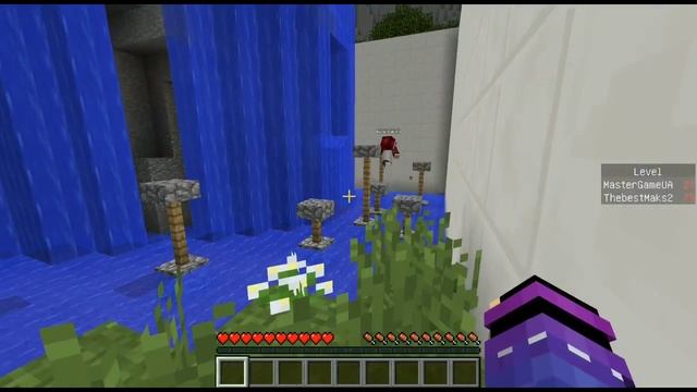 100 УРОВНЕЙ ПАРКУРА!Minecraft Parkour Paradise 3 смотреть онлайн