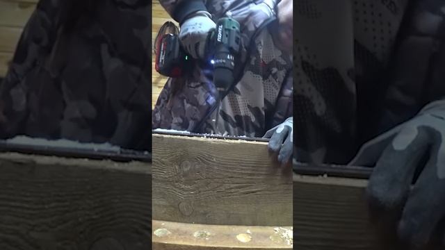 Шуруповерт TanzU