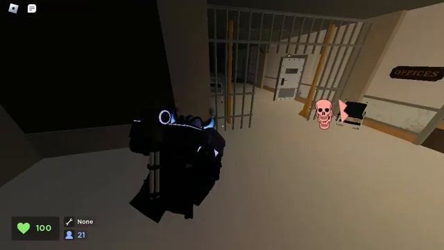 Lurking (A.k.a Super Munci) At Insane Asylum | Roblox Evade смотреть онлайн