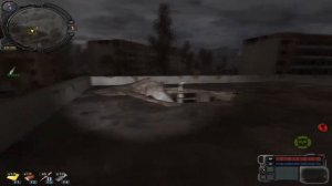 Сталкер Возвращение в Зону #53 Как достать ПДА монолитовца в детском саду в Припяти