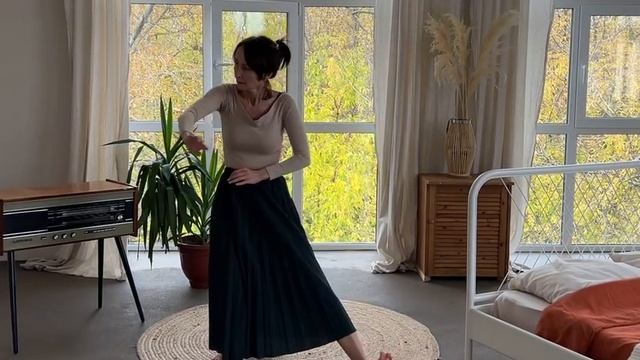 Зарисовки к домашнему заданию по Медитативной аэробике смотреть онлайн