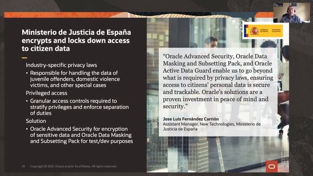 Advanced security workshop 1—secure data at rest with TDE смотреть онлайн