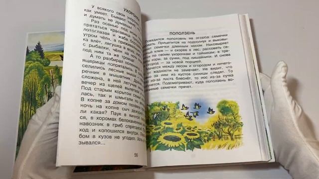 Родничок. Книга для внеклассного чтения во 2 классе