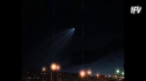 НЛО в Белгороде (UFO in Belgorod)