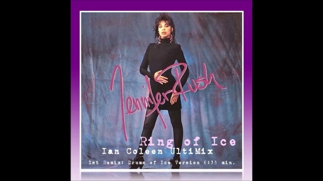 JENNIFER RUSH - RING OF ICE (Drums of Ice Version) смотреть онлайн