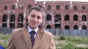 Стадион Центральный в Челябинске