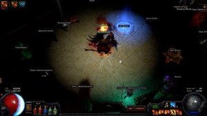 Path Of Exile | Kind of explaining Whispering Ice/Fire Conversion