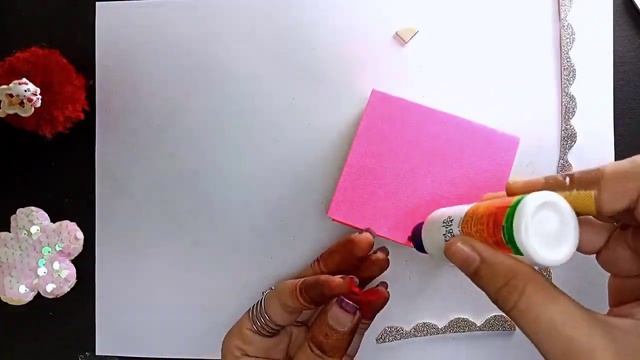 How to make Mini Paper Box | Origami Paper Box | Easy DIY Craft Box | Craft Hunt by Deepshikha Mani