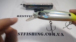 Воблер TsuYoki DRAGA 130SP 261