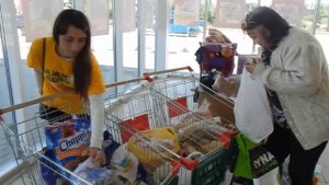 Акция Протяни руку лапе